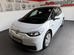 Weiß Gebraucht 2023 VW ID.3 Pro Performance Kleinwagen | 21.990 € (Superpreis)