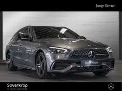 Andere Gebraucht 2024 Mercedes C300e | 48.300 € (Guter Preis)