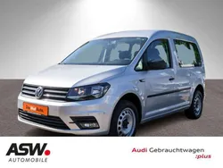 Reflexsilber metallic Gebraucht 2020 VW Caddy Basis Van / Kleinbus | 27.990 € (Teuer)