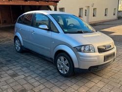 Silber Gebraucht 2001 Audi A2 Kleinwagen | 2.600 € (Fairer Preis)