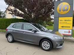 Graphitgrau metallic Neu 2025 Skoda Fabia Kleinwagen | 18.888 € (Fairer Preis)