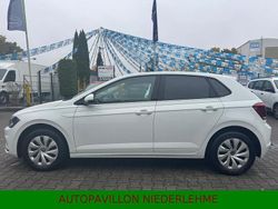 Weiß Gebraucht 2021 VW Polo Limousine | 14.890 € (Fairer Preis)