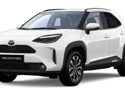 Weiß Neu 2025 Toyota Yaris Cross SUV | 29.830 € (Fairer Preis)