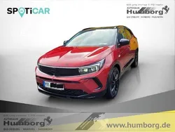 Rot metallic Gebraucht 2023 Opel Grandland X GS Line SUV | 32.870 €