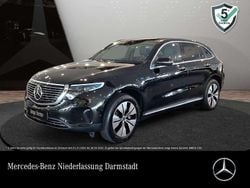Schwarz Gebraucht 2022 Mercedes EQC400 Electric Art SUV | 34.390 € (Superpreis)