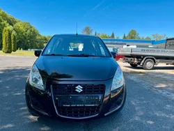 Suzuki Splash