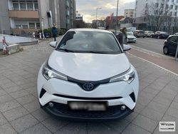 Weiß Gebraucht 2019 Toyota C-HR SUV | 17.280 € (Guter Preis)