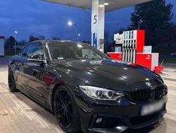 Schwarz Gebraucht 2015 BMW 428 Cabrio | 16.600 € (Superpreis)