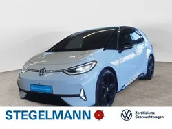 Gletscherweiß metallic Gebraucht 2024 VW ID.3 GTX Kleinwagen | 46.990 €