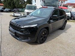 Schwarz Gebraucht 2018 Jeep Cherokee Limited SUV | 7.999 €