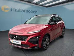 Schwarz Gebraucht 2022 Hyundai Kona SUV | 22.599 € (Guter Preis)