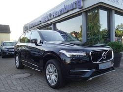 Schwarz Gebraucht 2016 Volvo XC90 Momentum SUV | 17.499 € (Guter Preis)