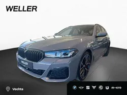 Berninagrau (grau) Gebraucht 2022 BMW 540 Shadowline Kombi | 47.990 € (Fairer Preis)