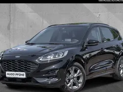 Schwarz Gebraucht 2024 Ford Kuga ST-Line SUV | 34.900 € (Fairer Preis)