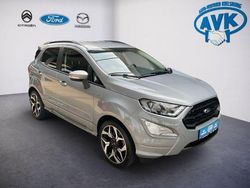 Silber Gebraucht 2021 Ford Ecosport ST-Line SUV | 17.990 € (Etwas zu teuer)