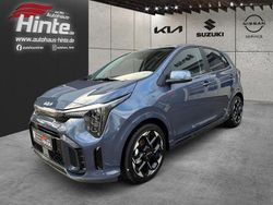 Violett Neu 2025 Kia Picanto GT-Line Kleinwagen | 20.745 € (Teuer)