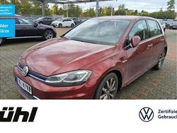 Cranberry red metallic Gebraucht 2019 VW Golf VII Highline Limousine | 15.780 € (Guter Preis)