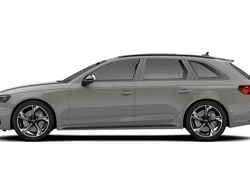 Rot Gebraucht 2022 Audi RS4 Sport Kombi | 54.888 € (Superpreis)