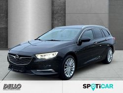 Schwarz Gebraucht 2018 Opel Insignia Innovation Kombi | 17.850 € (Teuer)