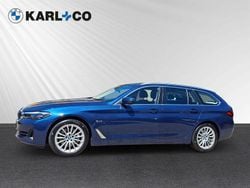 Metallic Gebraucht 2021 BMW 530 Sport Line Kombi | 25.968 € (Superpreis)