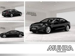 Schwarz Gebraucht 2018 Tesla Model S Kleinwagen | 34.890 € (Teuer)
