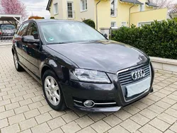 Grau Gebraucht 2013 Audi A3 Kombi | 8.990 € (Guter Preis)