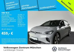 Grau Gebraucht 2023 VW ID.4 GTX SUV | 33.498 € (Superpreis)
