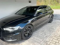 Schwarz Gebraucht 2013 Audi A6 Design Kombi | 12.900 € (Superpreis)