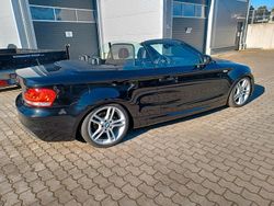 Schwarz Gebraucht 2012 BMW 118 Cabriolet Cabrio | 9.700 € (Fairer Preis)