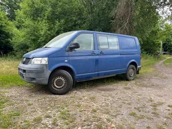 Blau Gebraucht 2008 VW T5 Van | 9.995 € (Fairer Preis)