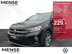 Rauchgrau / schwarz Gebraucht 2025 VW Taigo R-line SUV | 29.895 € (Etwas zu teuer)