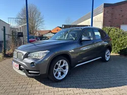 Grau Gebraucht 2014 BMW X1 xLine SUV | 12.750 € (Etwas zu teuer)