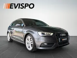 Grau Gebraucht 2013 Audi A3 S-Line Kleinwagen | 7.880 € (Guter Preis)