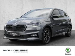 Grau Gebraucht 2024 Skoda Fabia Monte Carlo Limousine | 20.450 € (Fairer Preis)