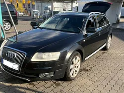 Schwarz Gebraucht 2007 Audi A6 Allroad Kombi | 3.990 €