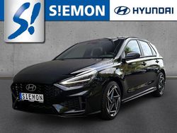 Schwarz Neu 2025 Hyundai i30 N Line Limousine | 29.930 € (Fairer Preis)