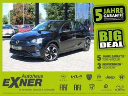 Schwarz Gebraucht 2022 Opel Corsa-e Edition Kleinwagen | 13.390 € (Guter Preis)