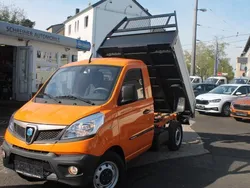 Orange Gebraucht 2022 Piaggio Porter SUV | 28.990 € (Etwas zu teuer)