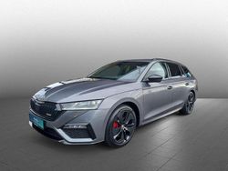 Grau (5x graphite grau metallic) Gebraucht 2022 Skoda Octavia RS Kombi | 29.980 € (Fairer Preis)