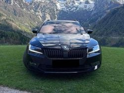 Gebraucht 2018 Skoda Superb Ambition Kombi | 17.000 € (Guter Preis)