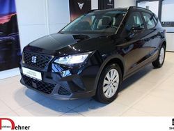 Schwarz Gebraucht 2022 Seat Arona Style SUV | 17.280 € (Fairer Preis)