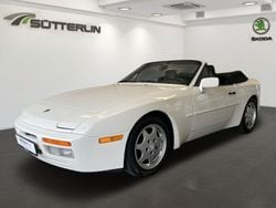 Weiß Gebraucht 1990 Porsche 944 S2 Cabrio | 36.980 €