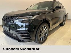 Santorini black Gebraucht 2023 Land Rover Range Rover Velar HSE Dynamic SUV | 59.500 € (Superpreis)