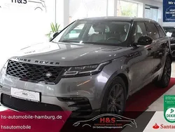 Corris grey Gebraucht 2017 Land Rover Range Rover Velar SE Dynamic SUV | 29.400 € (Superpreis)