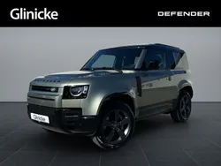 Grün Gebraucht 2024 Land Rover Defender SE Dynamic SUV | 69.890 €