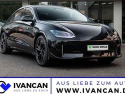 Biophillic blue pearl Gebraucht 2024 Hyundai Ioniq 6 Edition Limousine | 42.990 € (Fairer Preis)