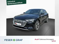 Brillantschwarz Gebraucht 2022 Audi e-tron Ambiente SUV | 36.980 € (Fairer Preis)