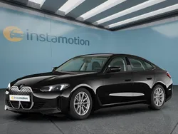 Schwarz Neu 2025 BMW i4 Limousine | 60.749 € (Fairer Preis)