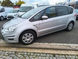Silber Gebraucht 2010 Ford S-MAX S Van / Kleinbus | 5.500 € (Guter Preis)