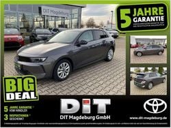 Grau/typ aussenverkleidung met Gebraucht 2023 Opel Astra Elegance Limousine | 17.190 € (Superpreis)